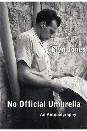 No Official Umbrella de Glyn Idris Jones