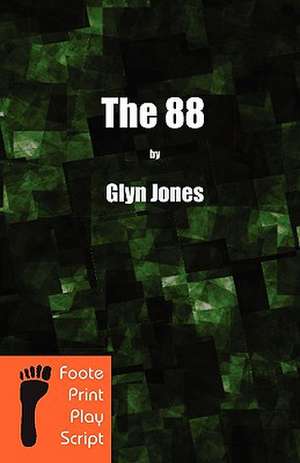 The 88 de Glyn Idris Jones