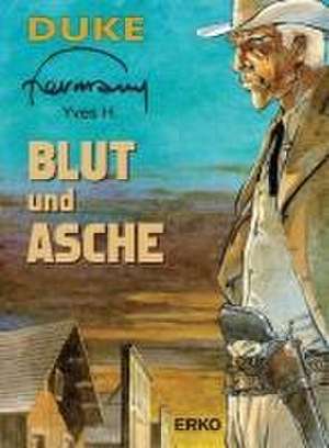 Duke 1. Blut und Asche de Hermann