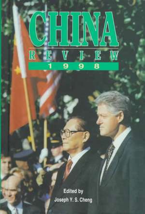 China Review 1998 de Ling-Hin Li