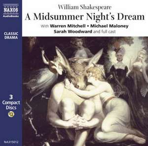 Midsummer Nights Dream 3D: The Story of Buddhism de William Shakespeare