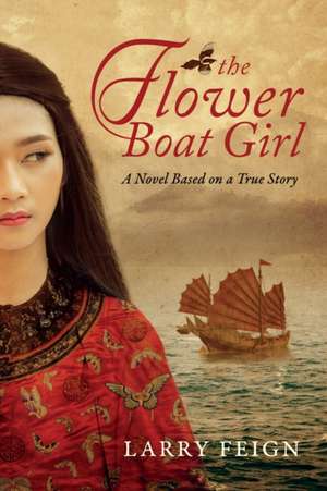 The Flower Boat Girl de Larry Feign