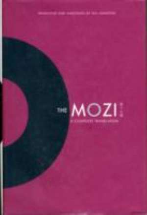 The Mozi