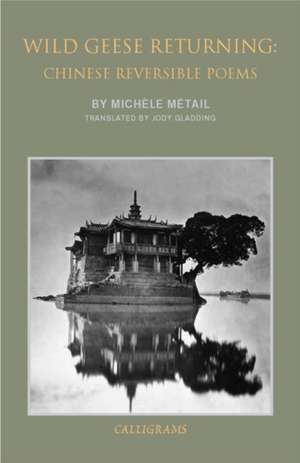 Wild Geese Returning: Chinese Reversible Poems de Michele Metail