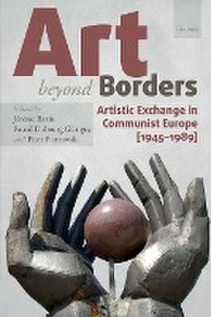 Art beyond Borders de Jérôme Bazin