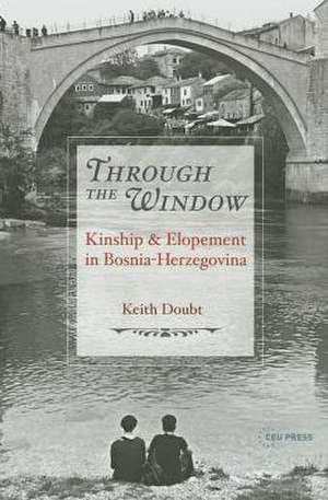 Through the Window de Keith D. Doubt