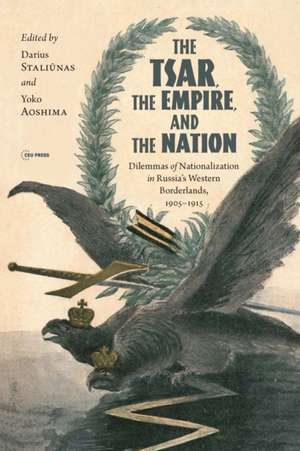 Tsar, the Empire, and the Nation