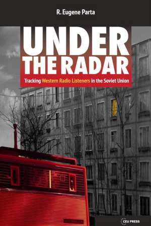 Under the Radar de R. Eugene Parta