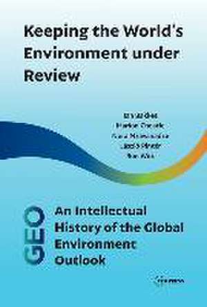 Keeping the World's Environment Under Review de Jan Bakkes