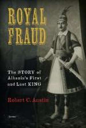 Royal Fraud de Robert C. Austin