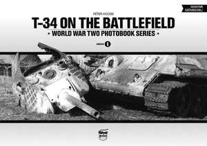 T-34 on the Battlefield de Peter Kocsis