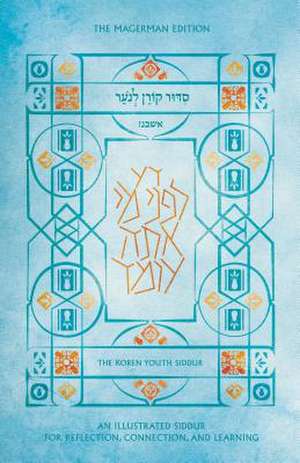 Koren Youth Siddur de Daniel Rose