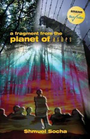 A Fragment from the Planet of Ashes de Shmuel Socha