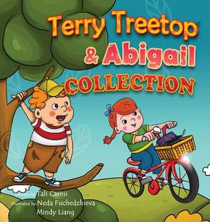 Terry Treetop and Abigail Collection de Tali Carmi