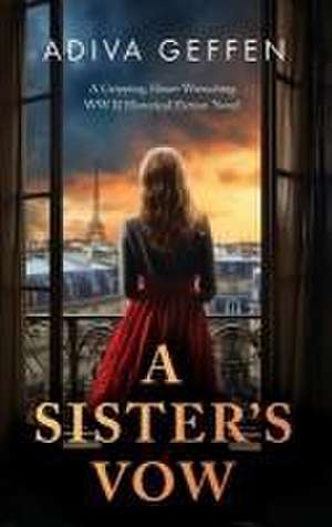 A Sister's Vow de Adiva Geffen