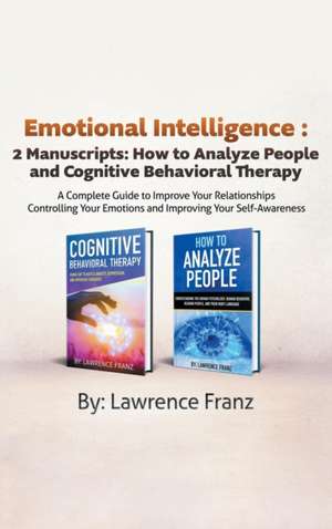 Emotional Intelligence de Lawrence Franz