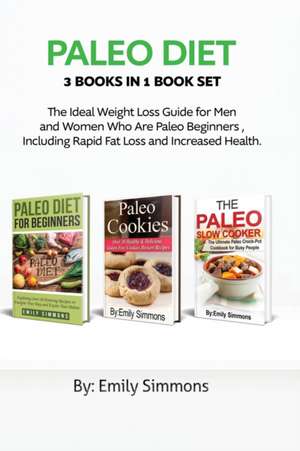 Paleo Diet de Emily Simmons
