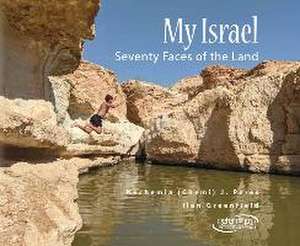 My Israel de Ilan Greenfield