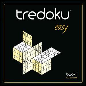 Tredoku Easy Book 1 de Mindome Games