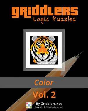 Griddlers Logic Puzzles de Team, Griddlers