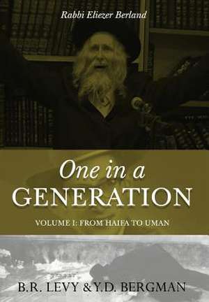 One in a Generation de B. R. Levy