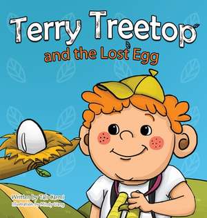 Terry Treetop and the Lost Egg de Tali Carmi