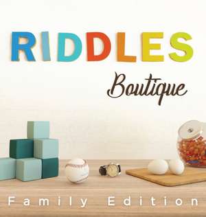 Riddles Boutique de Eran Cohen