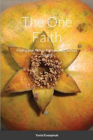 The One Faith de Yeriel Evenpinah