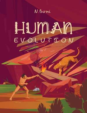 Human Evolution de N. Boni