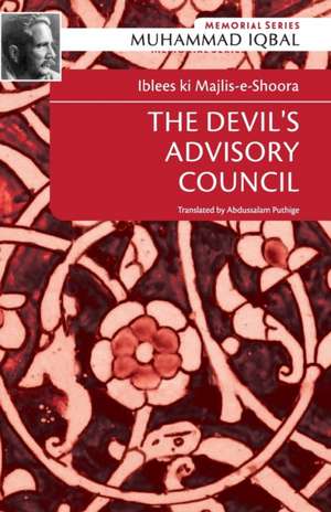 Iblees KI Majlis-E-Shoora: The Devil's Advisory Council de Muhammad Iqbal