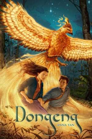 Dongeng de Anna Tan