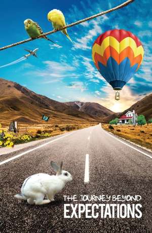 A JOURNEY BEYOND EXPECTATIONS de Azhar Majid Qureshi