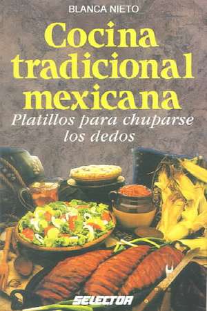 Cocina Tradicional Mexicana de Blanca Nieto