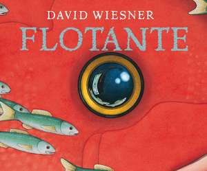 Flotante de David Wiesner