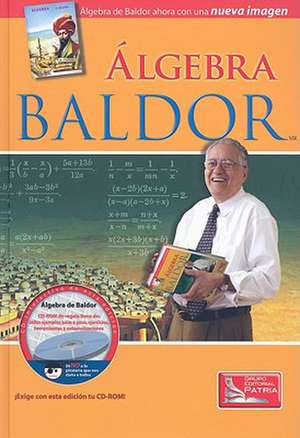 Algebra de Aurelio Baldor