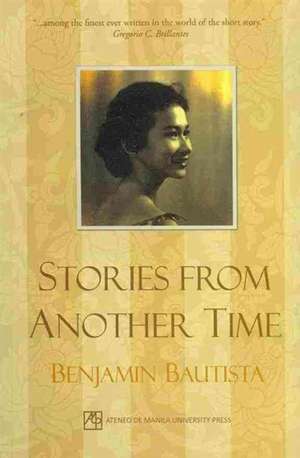 Stories from Another Time de Benjamin Bautista