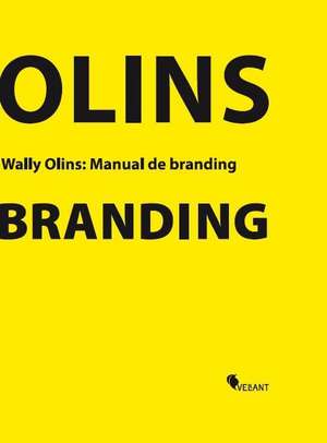 Manual de branding de Wally Olins