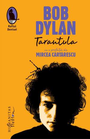 Tarantula de Bob Dylan