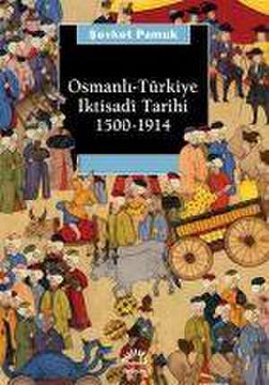 Osmanli Türkiye Iktisad Tarihi 1500-1914 de Sevket Pamuk