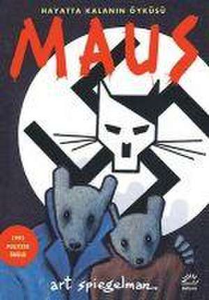 Maus de Art Spiegelman