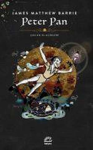Peter Pan de James Matthew Barrie