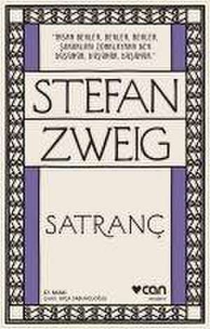 Satranc de Stefan Zweig