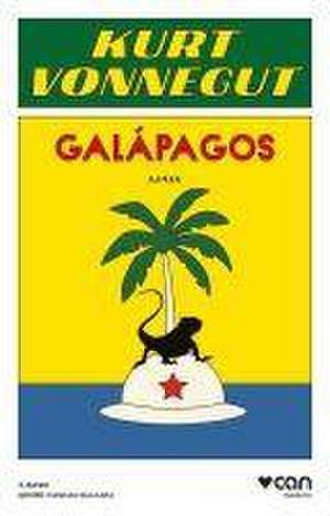 Galapagos de Kurt Vonnegut