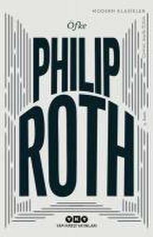 Öfke de Philip Roth