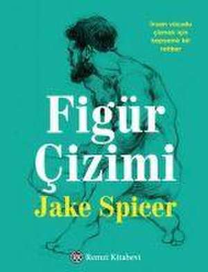 Figür Cizimi de Jake Spicer