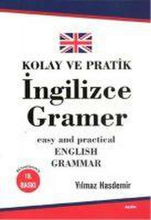 Kolay ve Pratik Ingilizce Gramer de Yilmaz Hasdemir