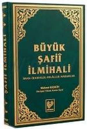 Büyük Safii Ilmihali Ciltli de Mehmet Keskin