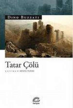 Tatar Cölü de Dino Buzzati