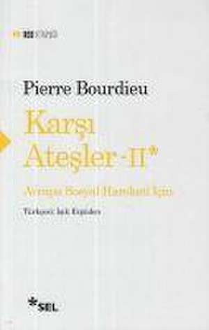 Karsi Atesler 2 de Pierre Bourdieu