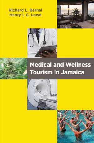 Medical and Wellness Tourism in Jamaica de Richard L. Bernal